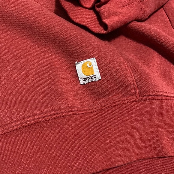 Y2K Carhartt Zip Up - Picture 2 of 8